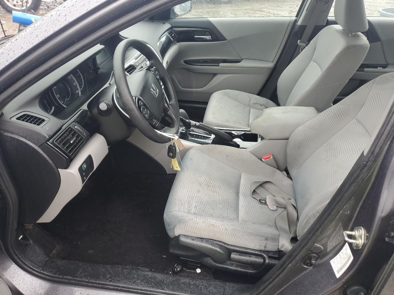 2016 Honda Accord Lx - Image 7