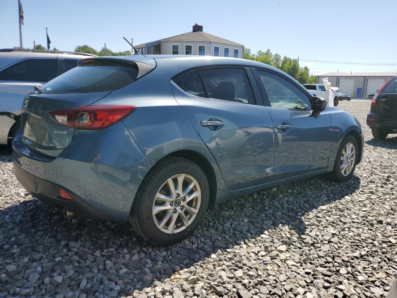 2014 Mazda 3 Touring - Фото 3