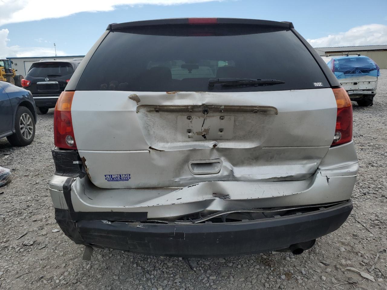 2005 Chrysler Pacifica - Фото 6