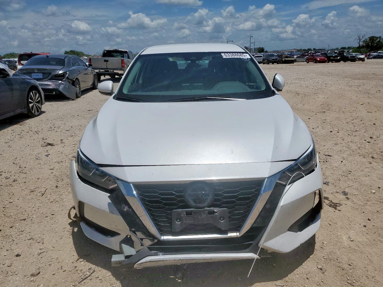 2023 Nissan Sentra Sv - Фото 5