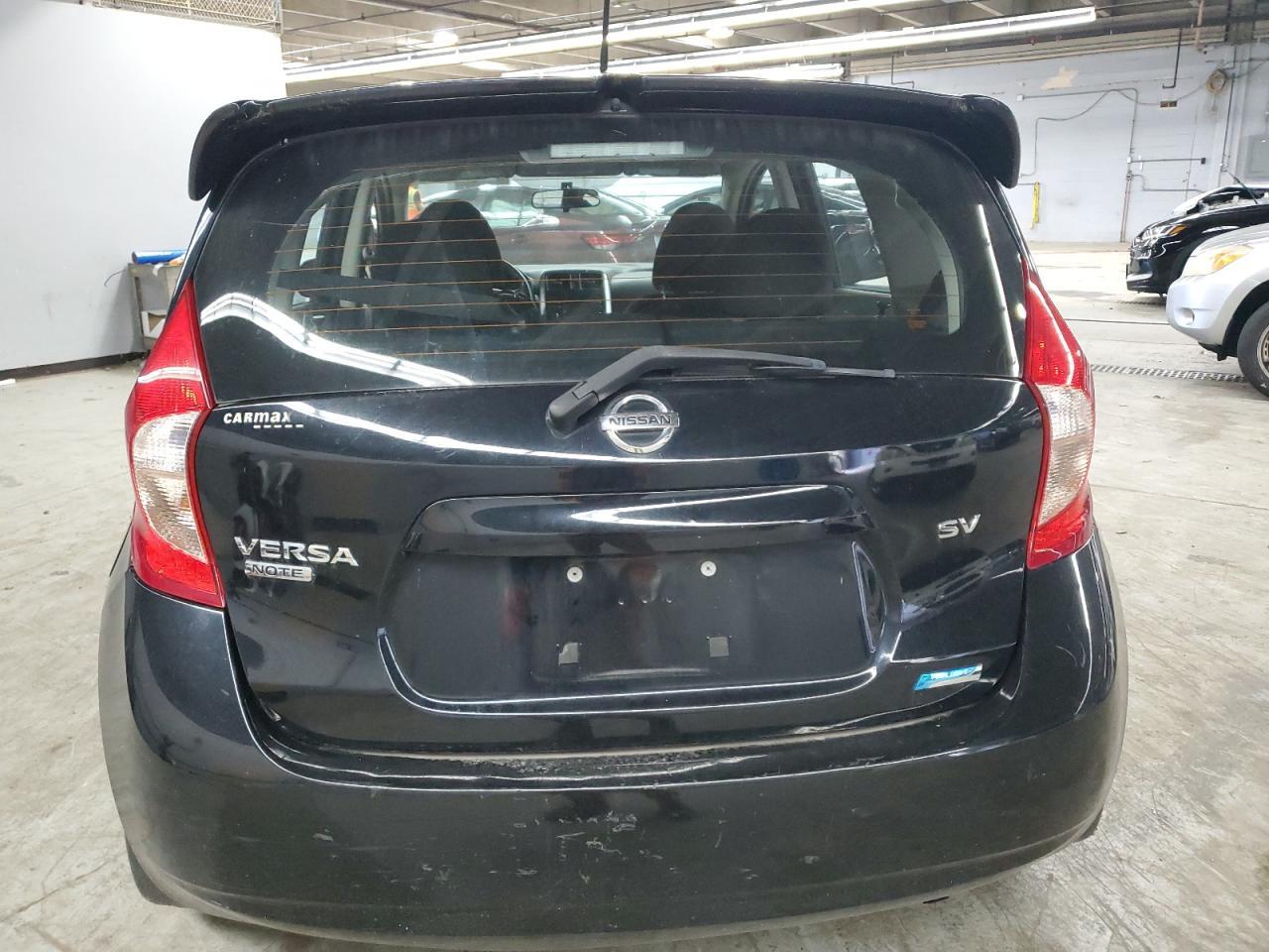 2014 Nissan Versa Note S - Фото 6