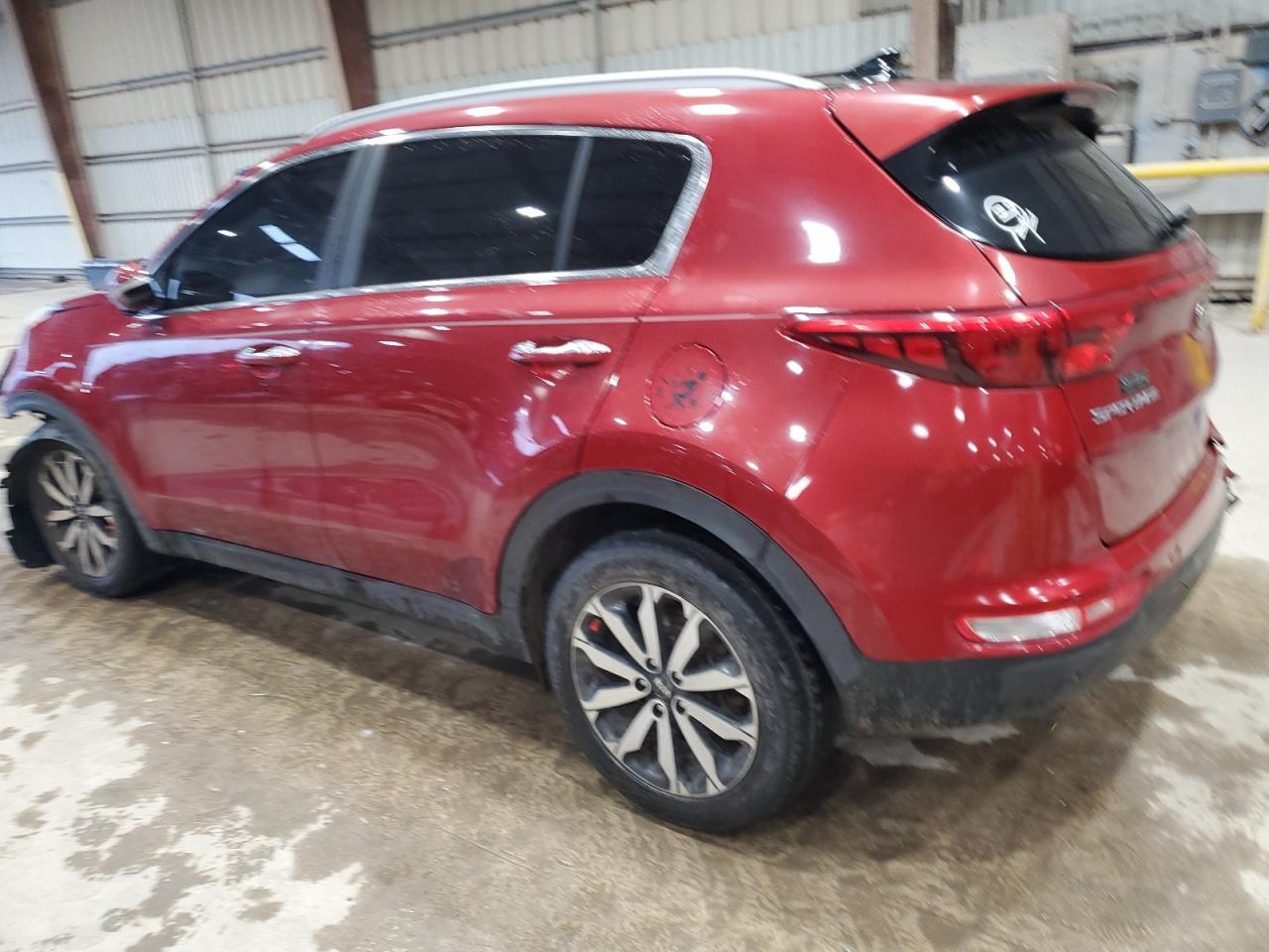 2017 Kia Sportage Ex - Image 2