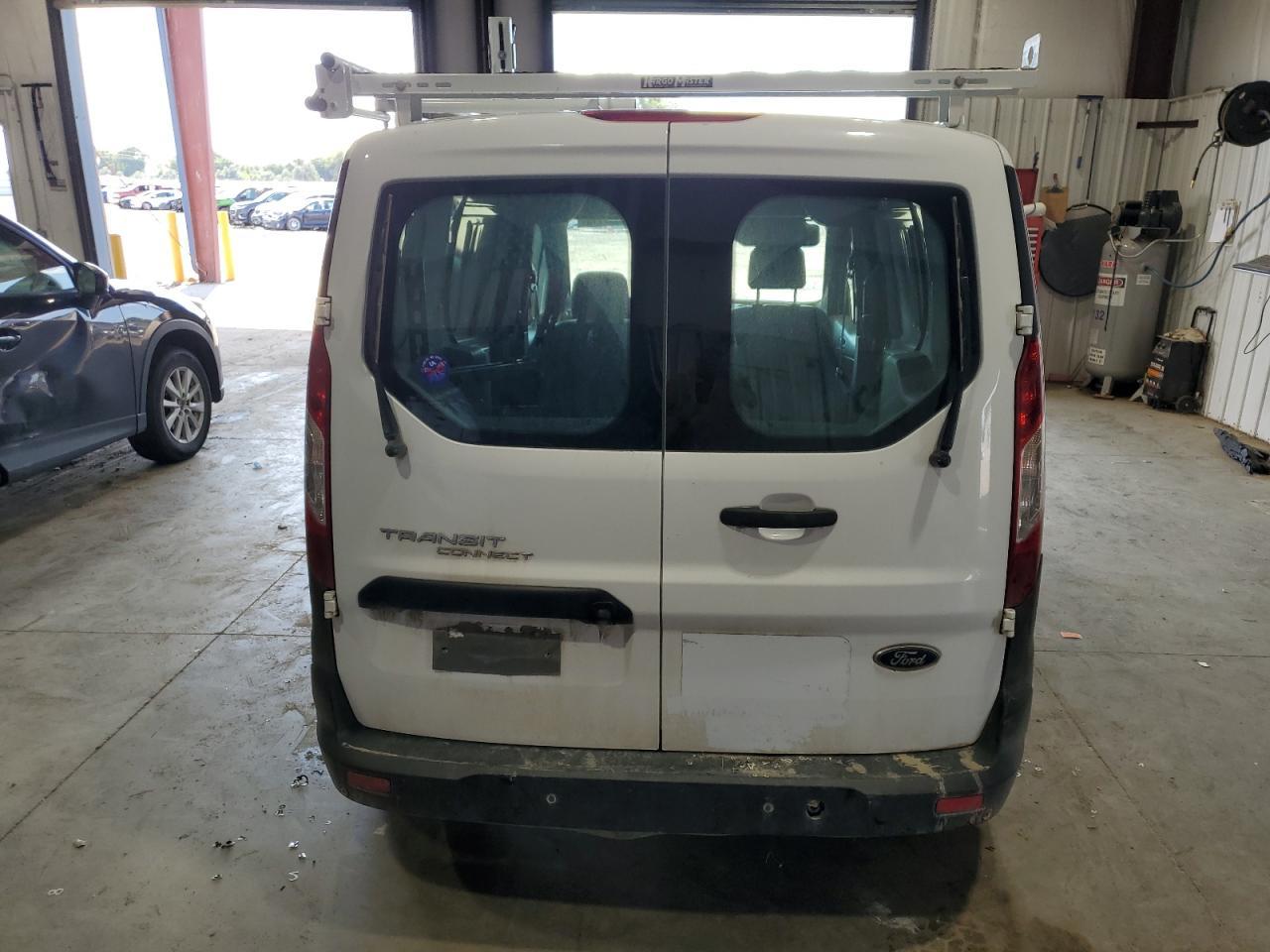 2021 Ford Transit Connect Xl - Фото 6