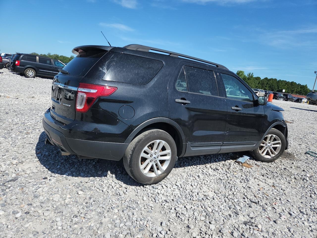 2014 Ford Explorer - Фото 3