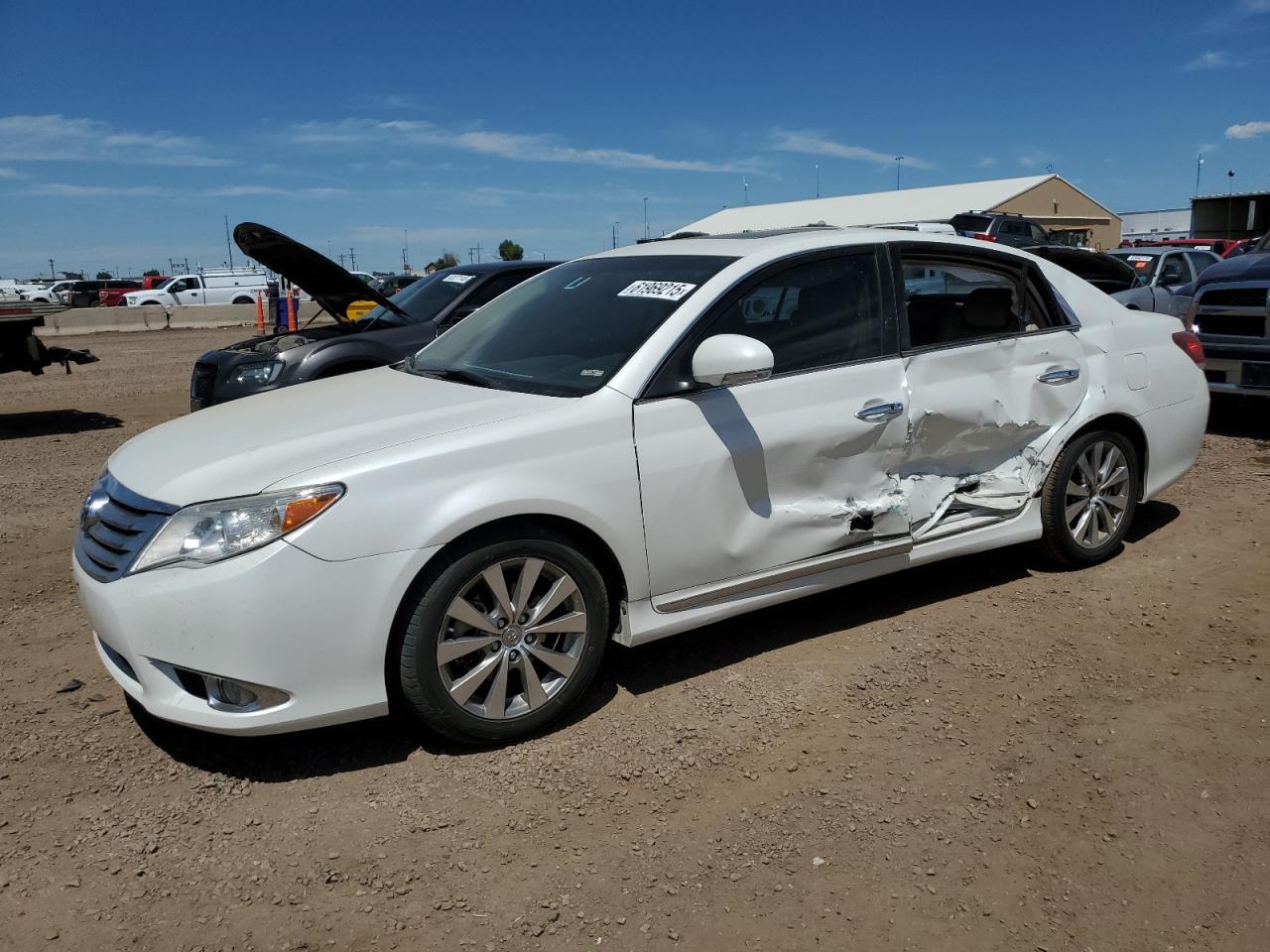 2011 Toyota Avalon Base