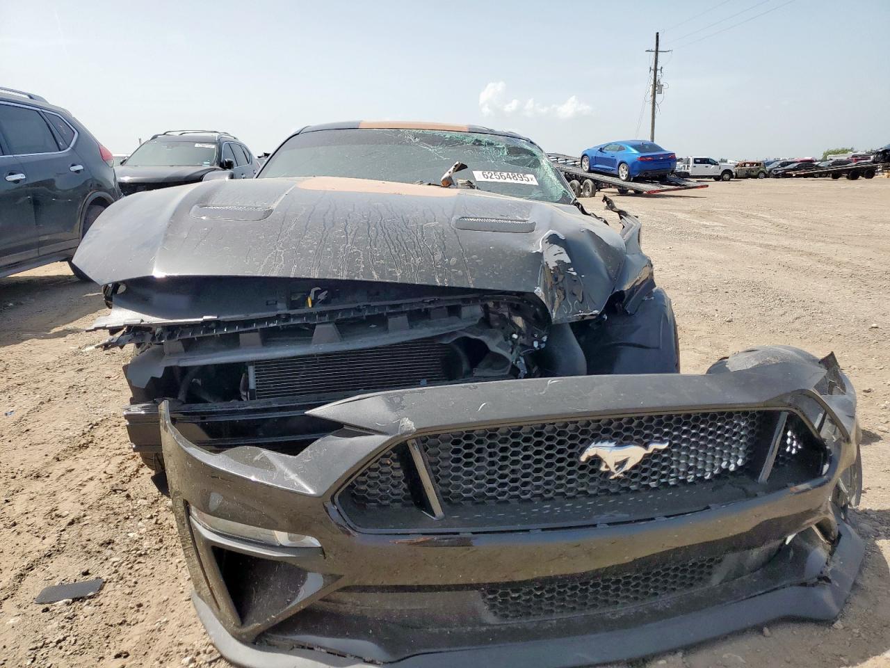 2019 Ford Mustang Gt - Image 5