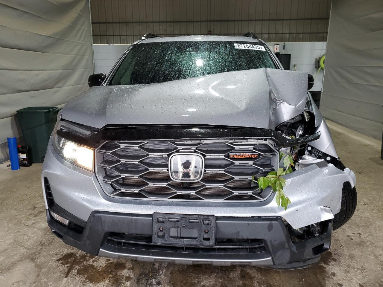 2022 Honda Passport Trail Sport - Image 5