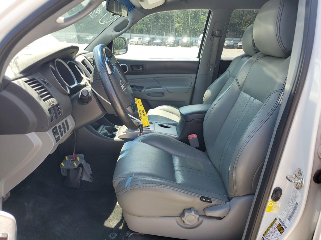 2014 Toyota Tacoma Double Cab Prerunner - Фото 7