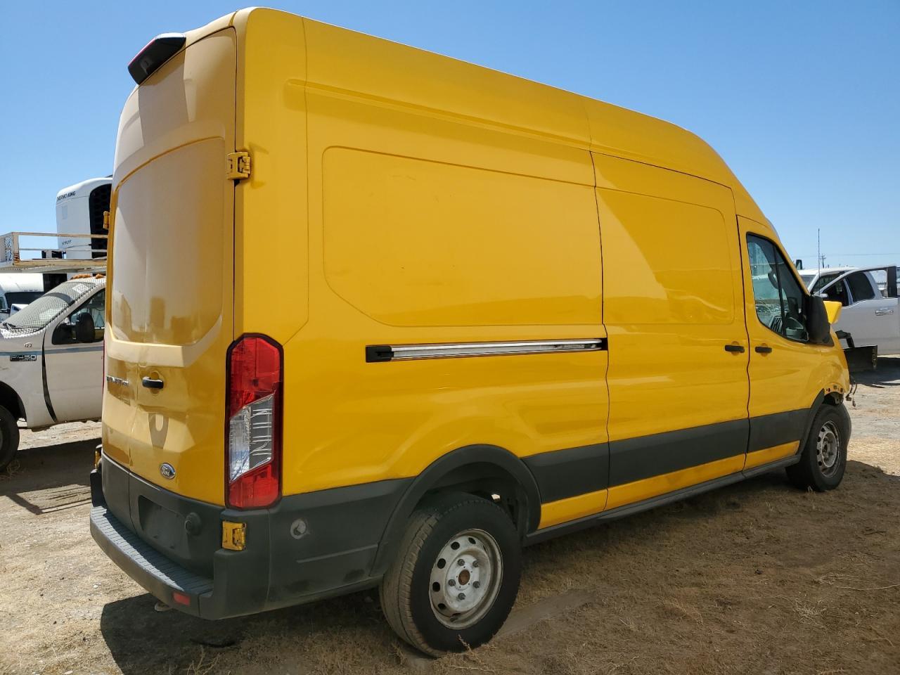 2019 Ford Transit T-250 - Фото 3