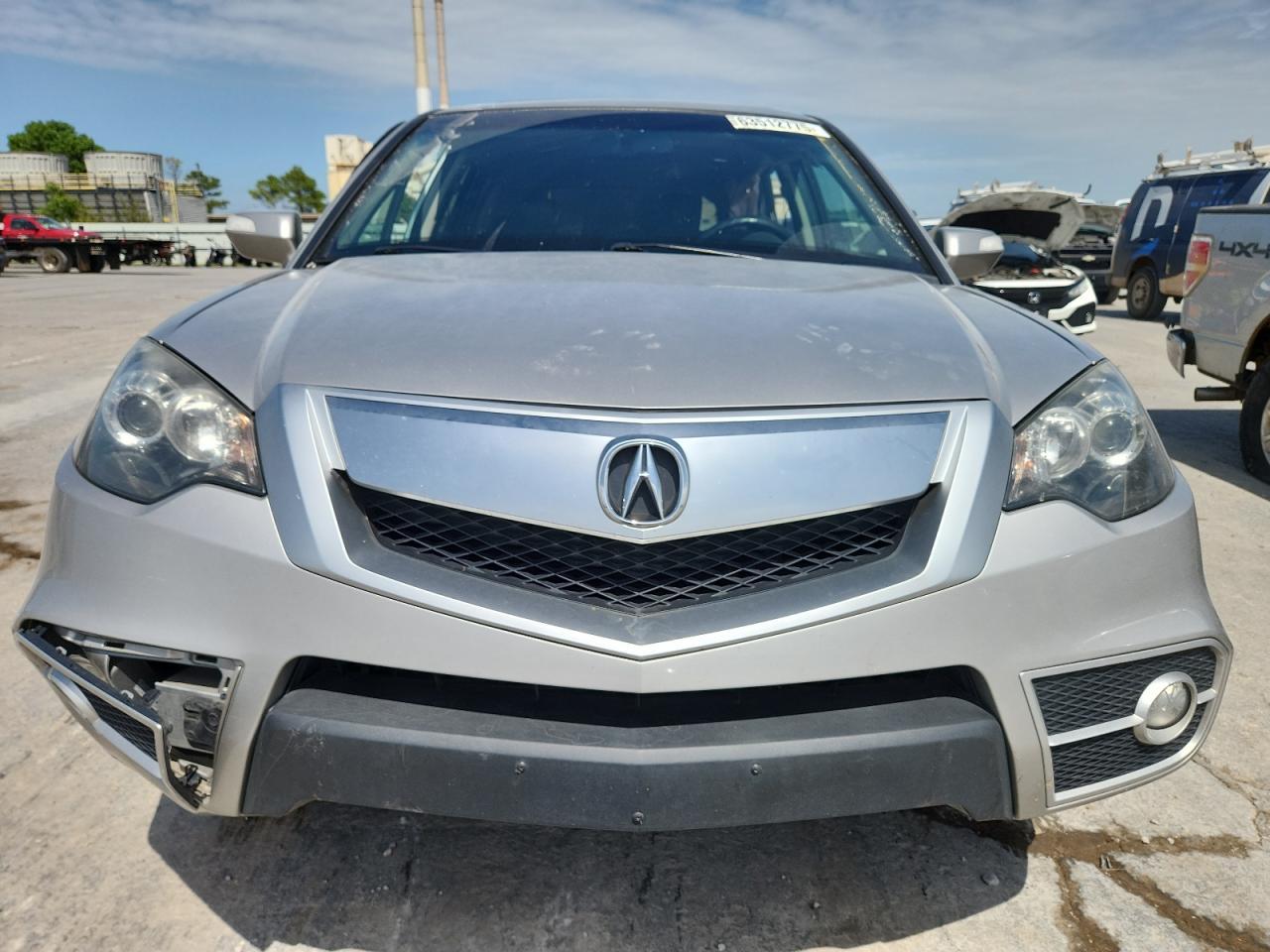 2012 Acura Rdx Technology - Фото 5