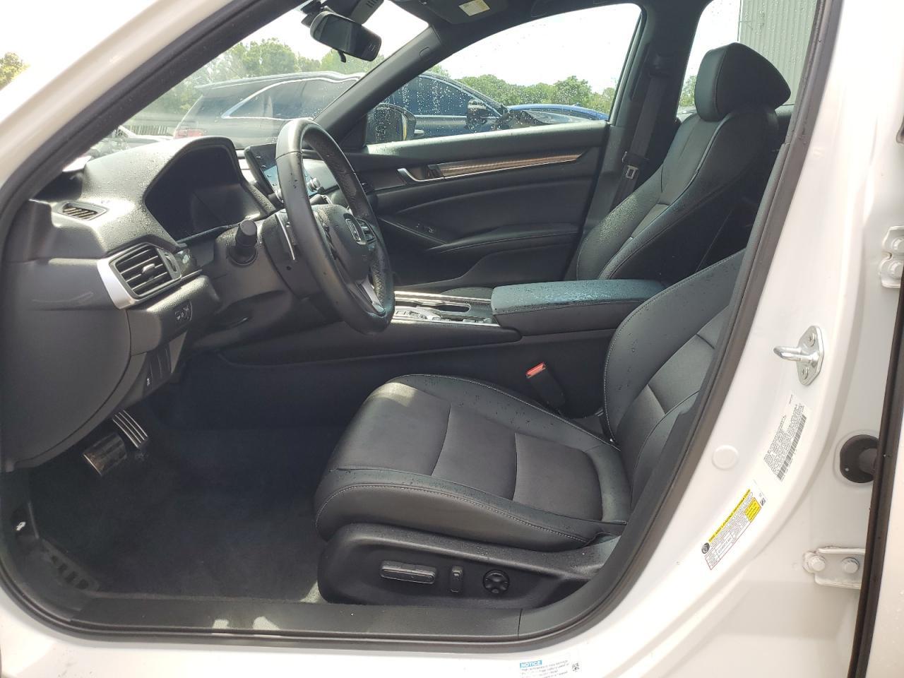 2022 Honda Accord Hybrid Sport - Фото 7