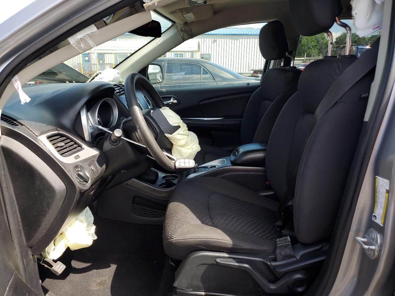 2018 Dodge Journey Se - Image 7