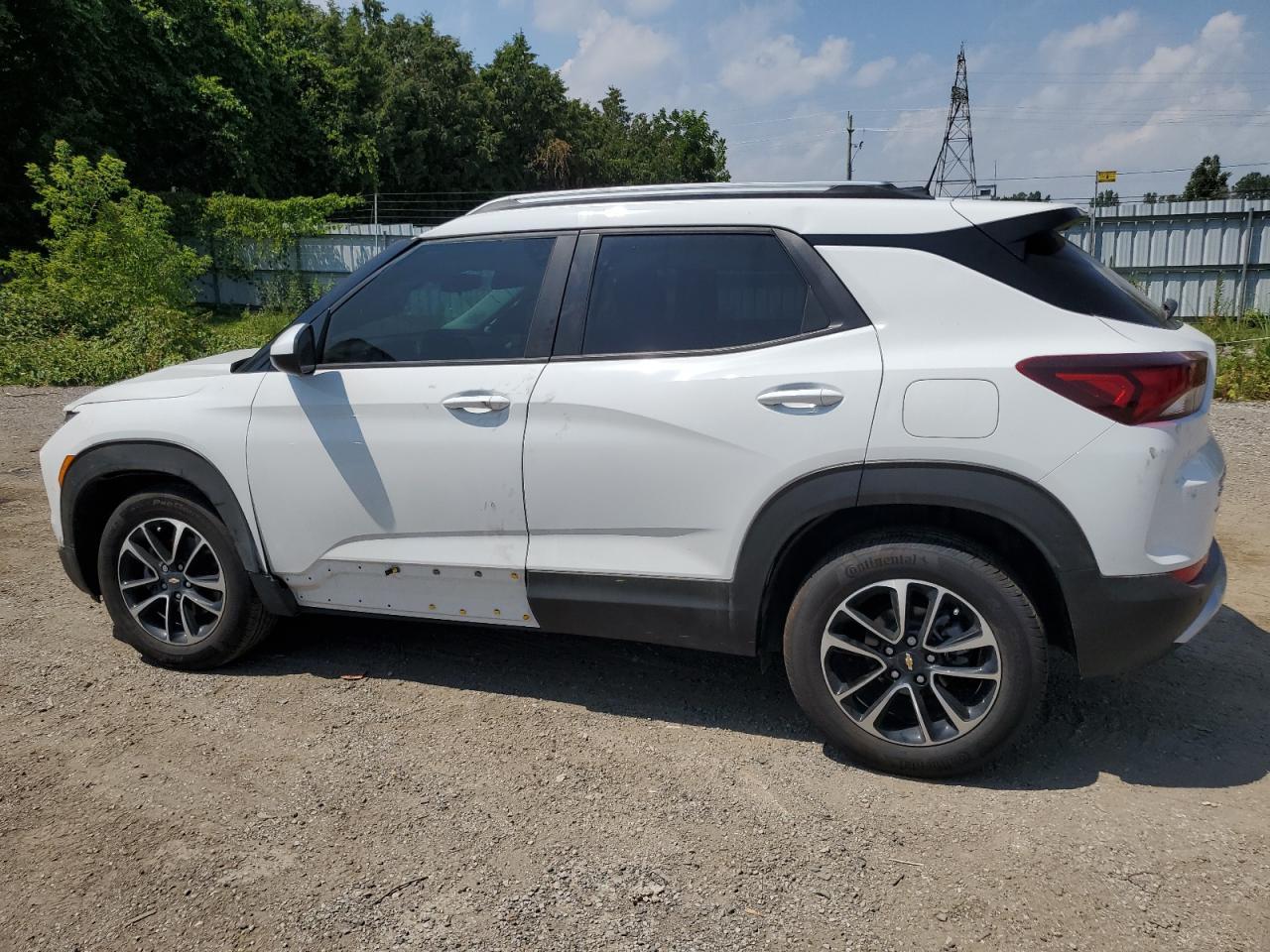 2025 Chevrolet Trailblazer Lt - Фото 2