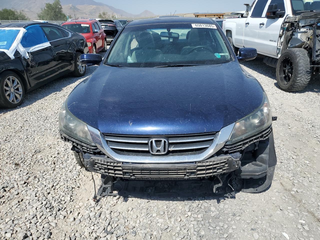 2013 Honda Accord Ex - Фото 5