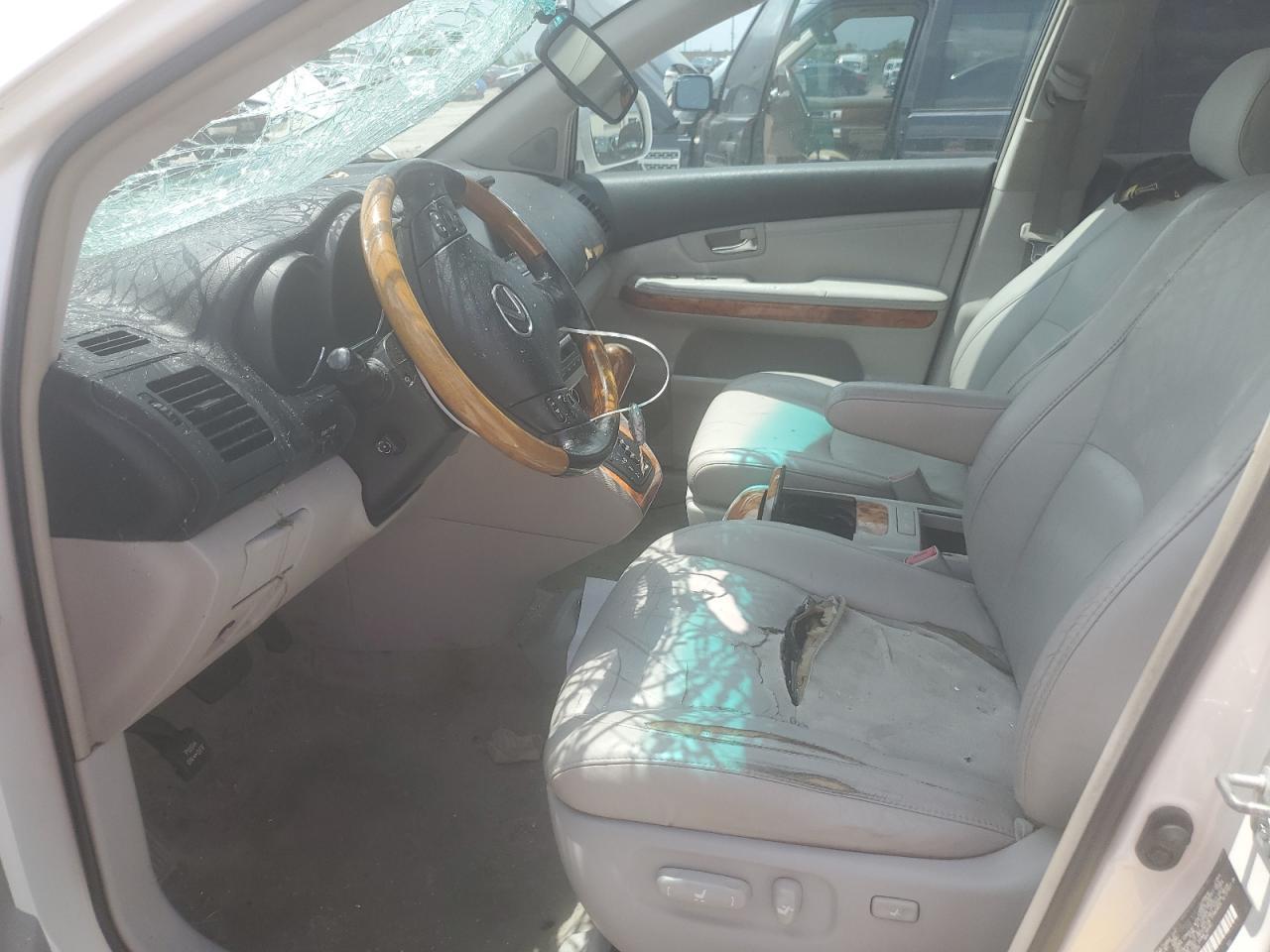 2008 Lexus Rx 350 - Фото 7