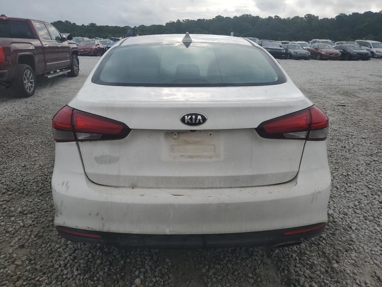 2017 Kia Forte Ex - Image 6
