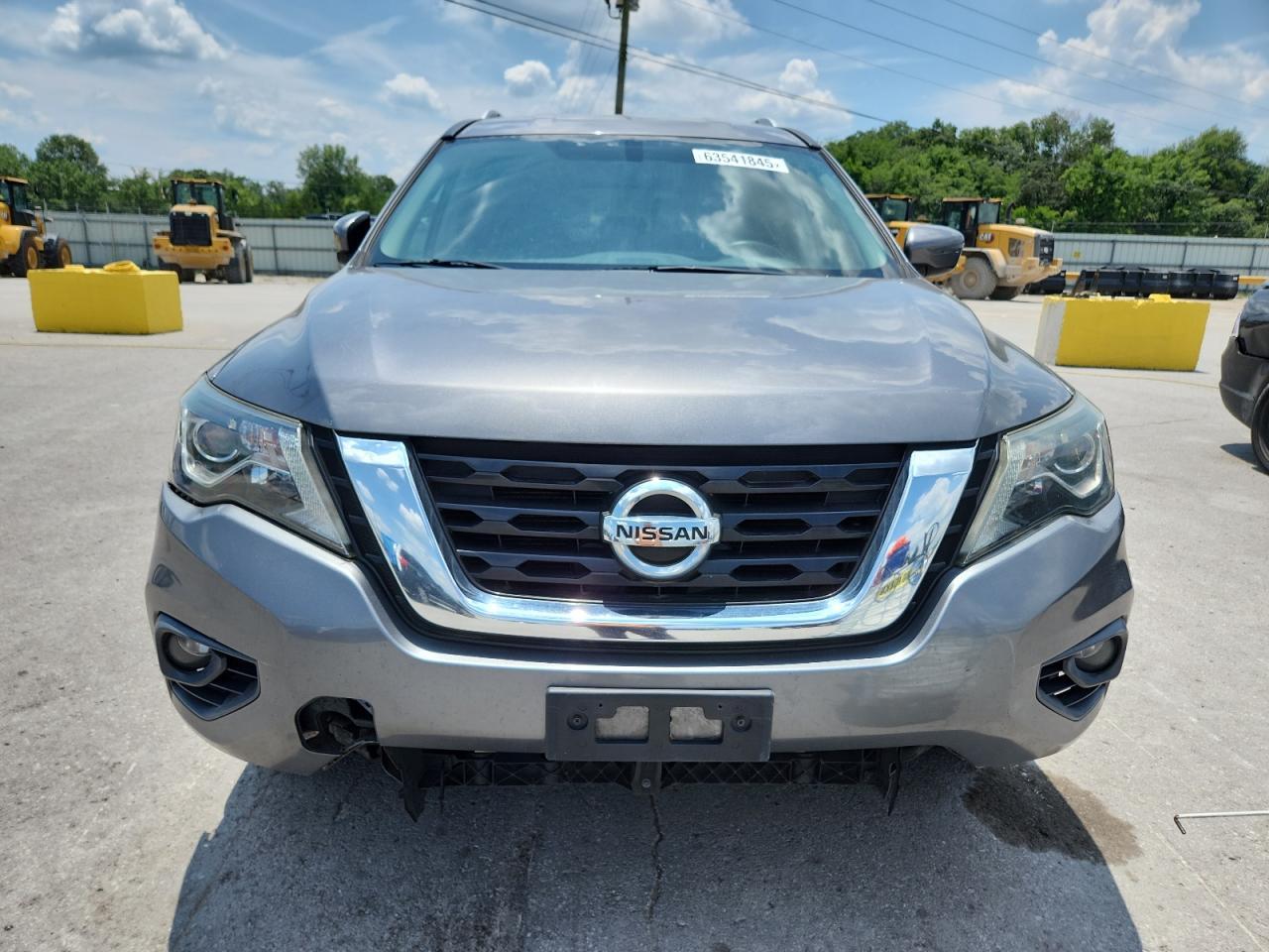 2017 Nissan Pathfinder S - Фото 5