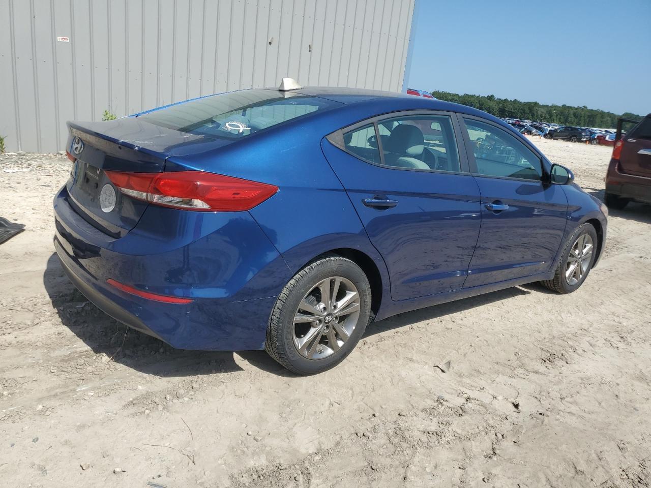 2017 Hyundai Elantra Se - Фото 3