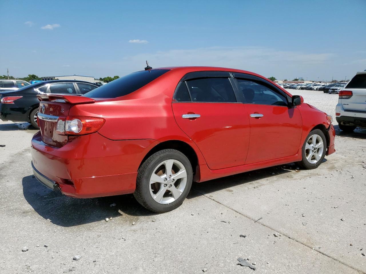 2012 Toyota Corolla Base - Image 3