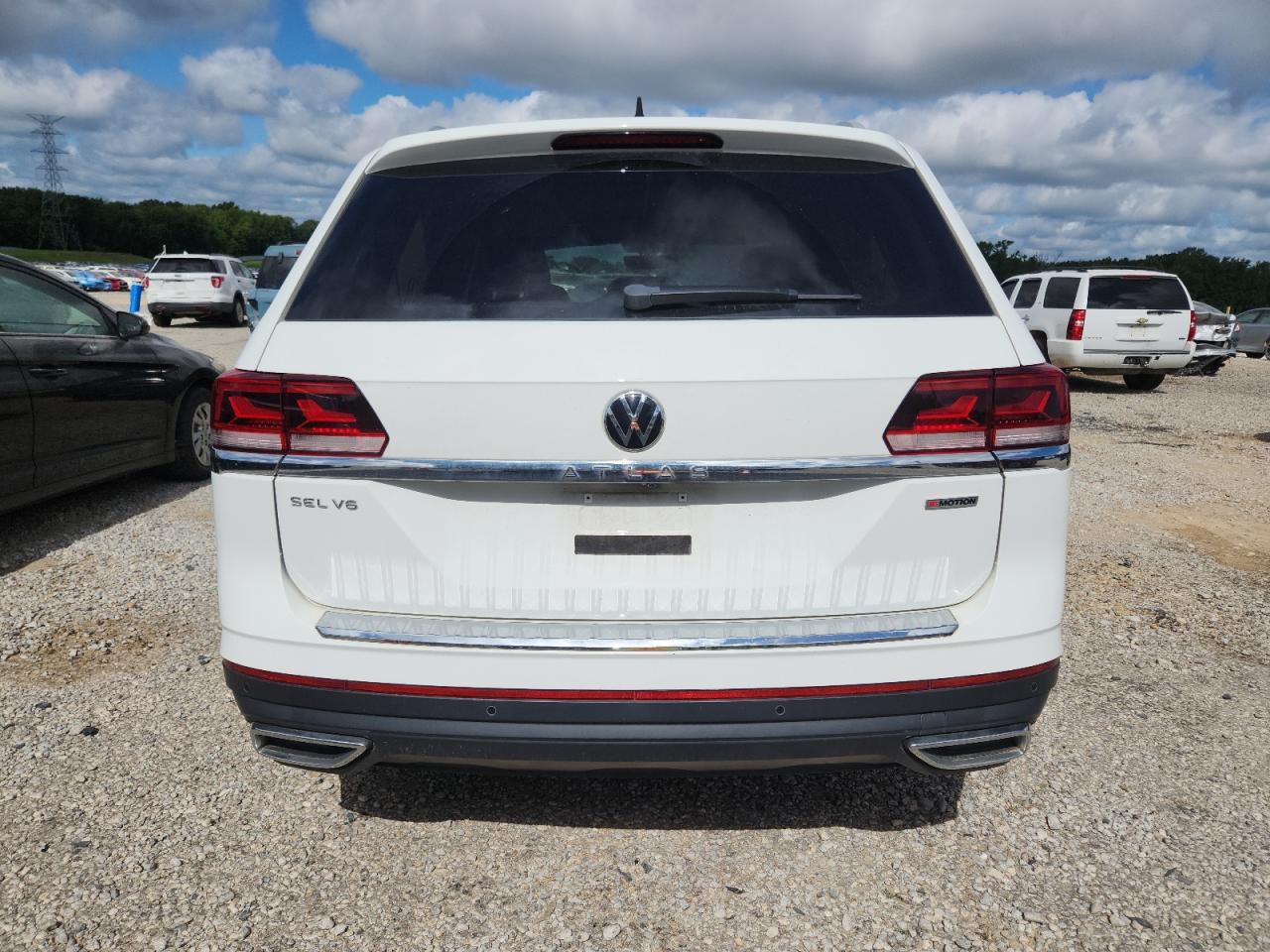 2021 Volkswagen Atlas Sel Premium - Image 6
