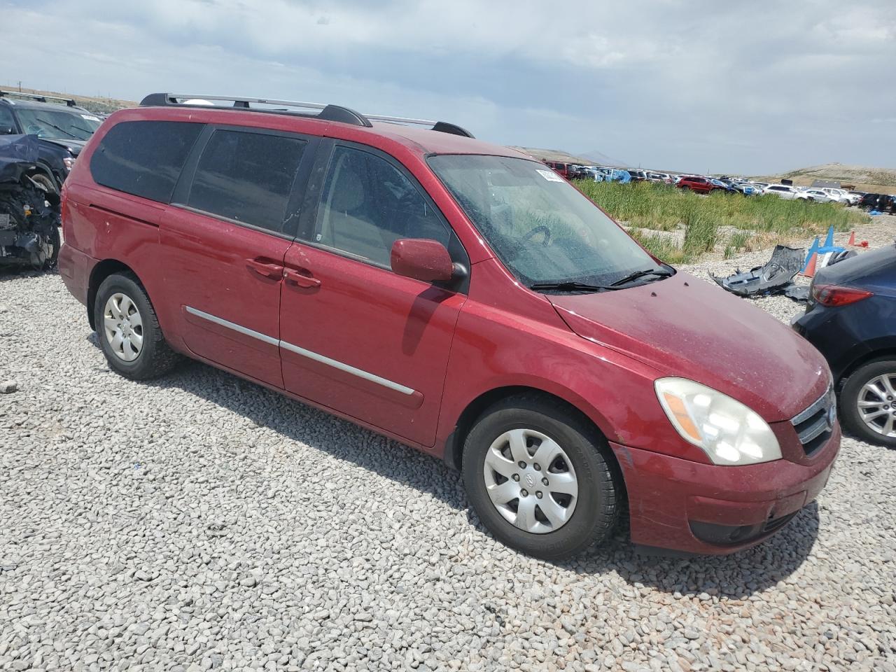 2008 Hyundai Entourage Gls - Image 4