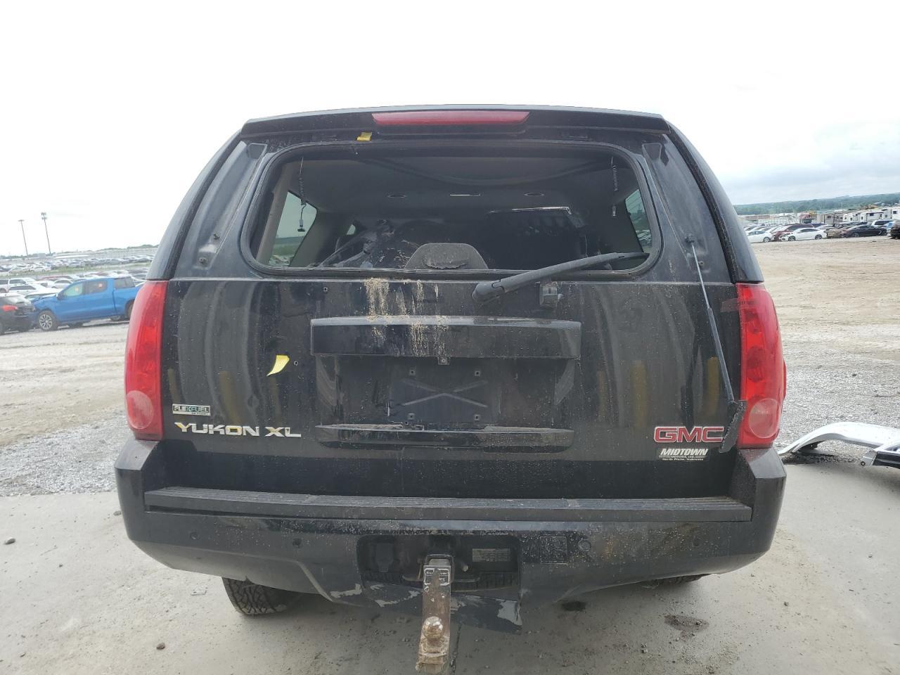 2011 GMC Yukon Xl K1500 Slt - Image 6