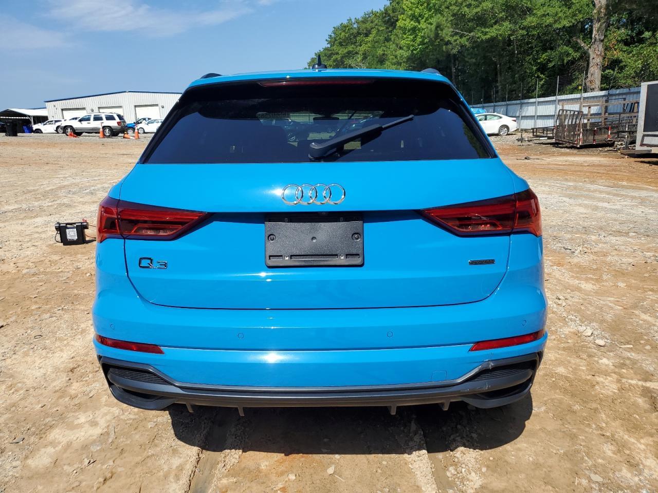2021 Audi Q3 Premium Plus S Line 45 - Фото 6
