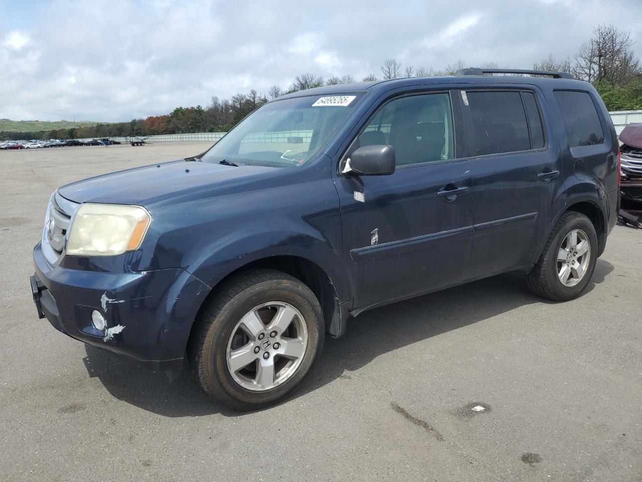 2009 Honda Pilot Exl