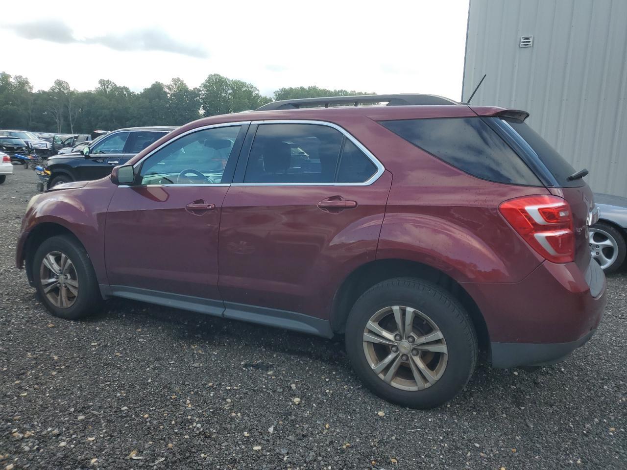 2016 Chevrolet Equinox Lt - Image 2