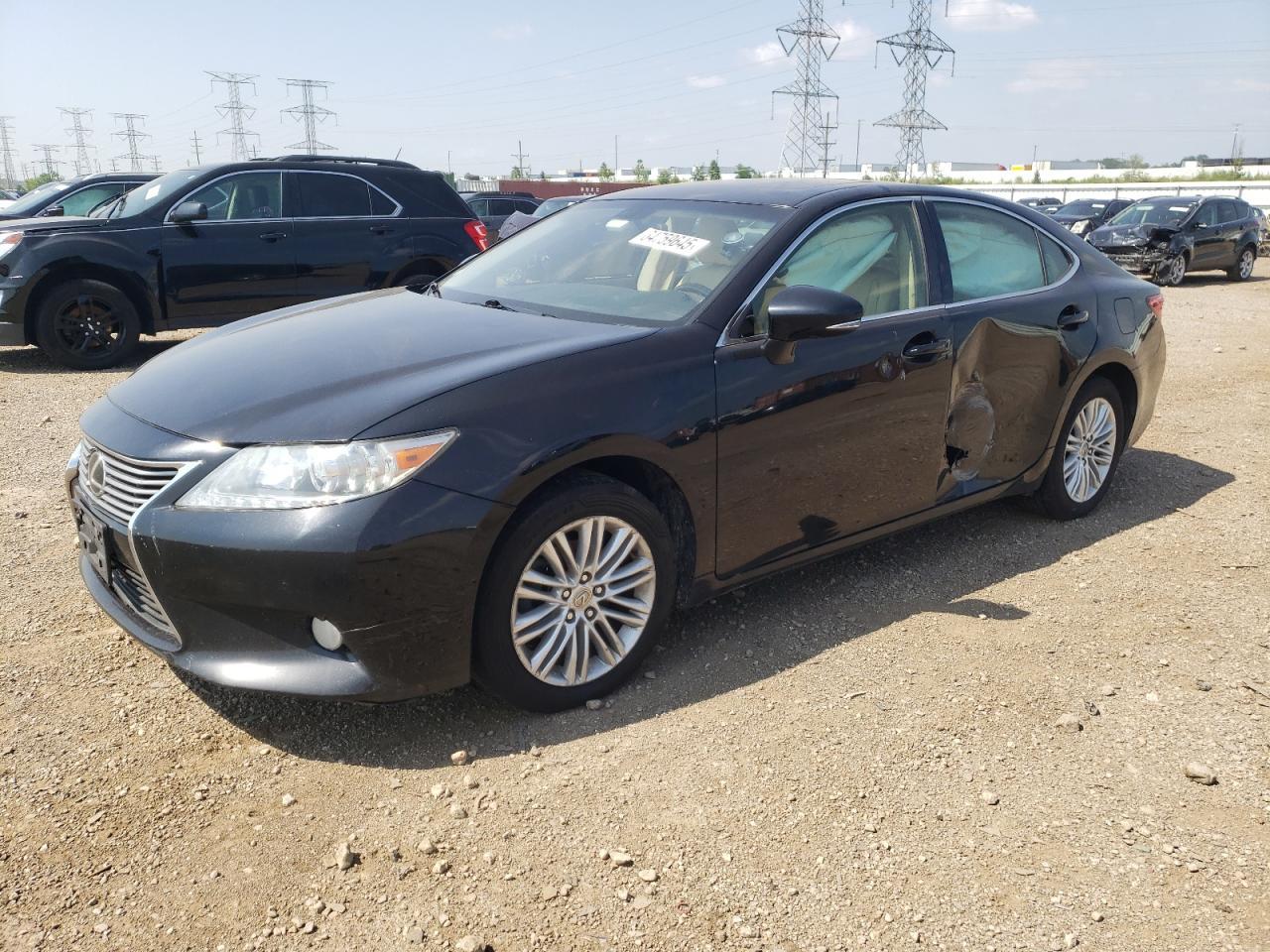 2013 Lexus Es 350