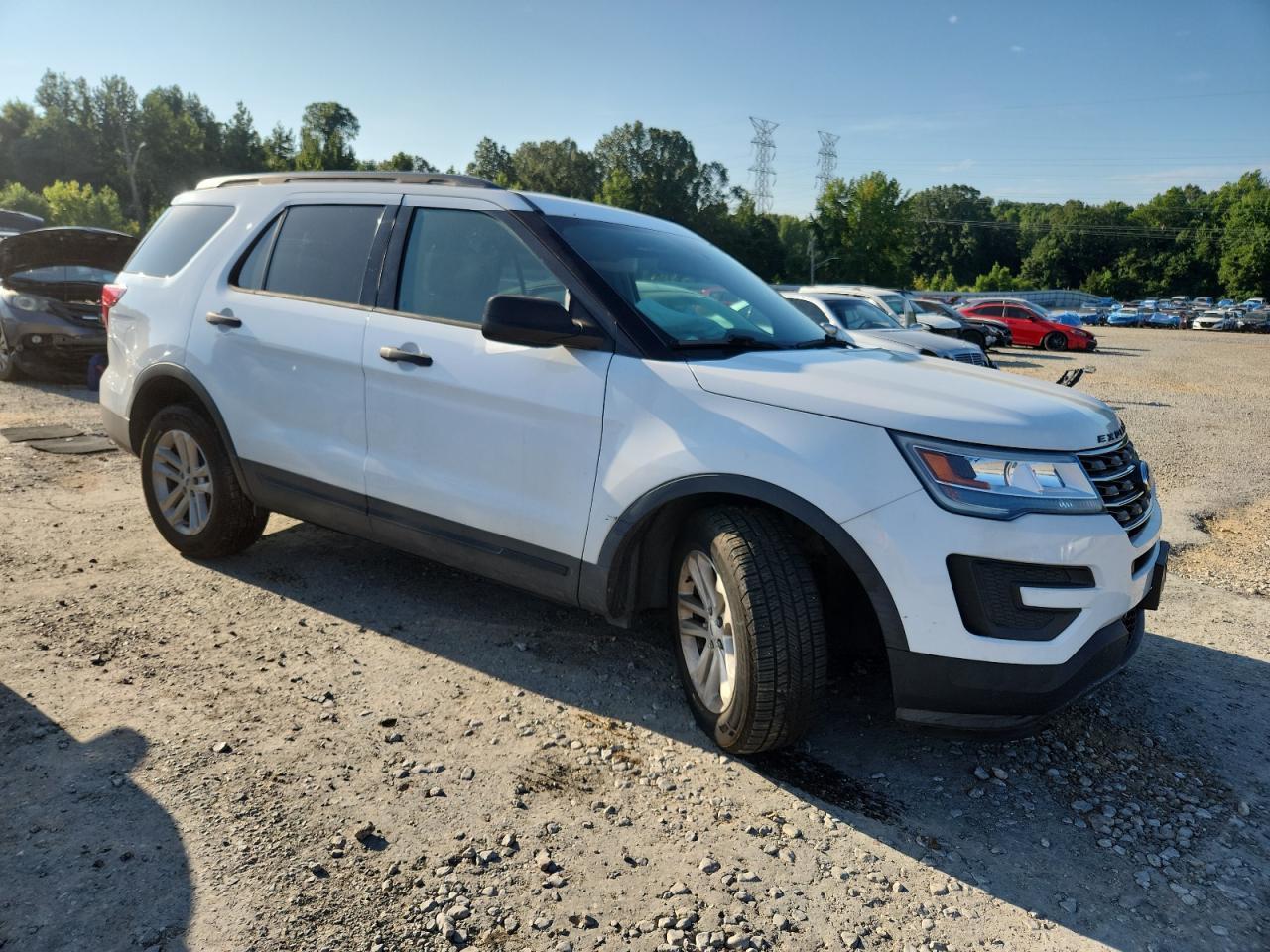 2017 Ford Explorer - Фото 4