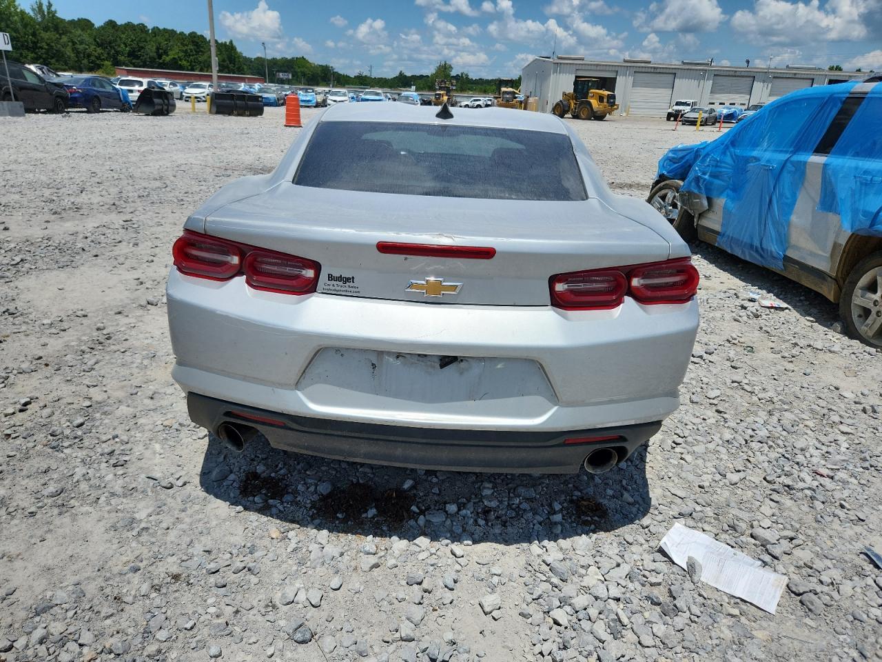 2019 Chevrolet Camaro Ls - Image 6