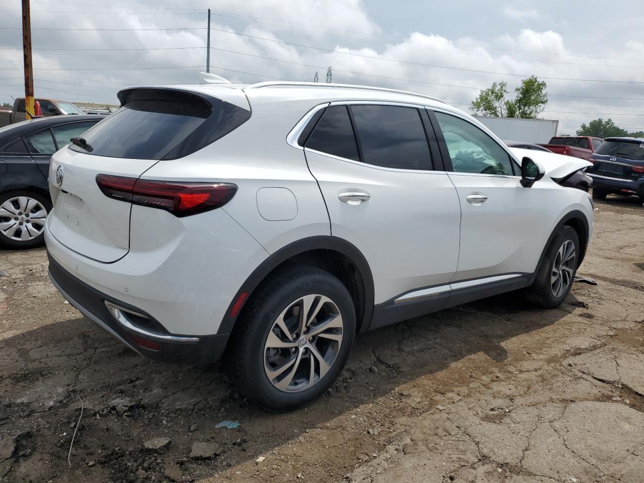 2023 Buick Envision Essence - Фото 3