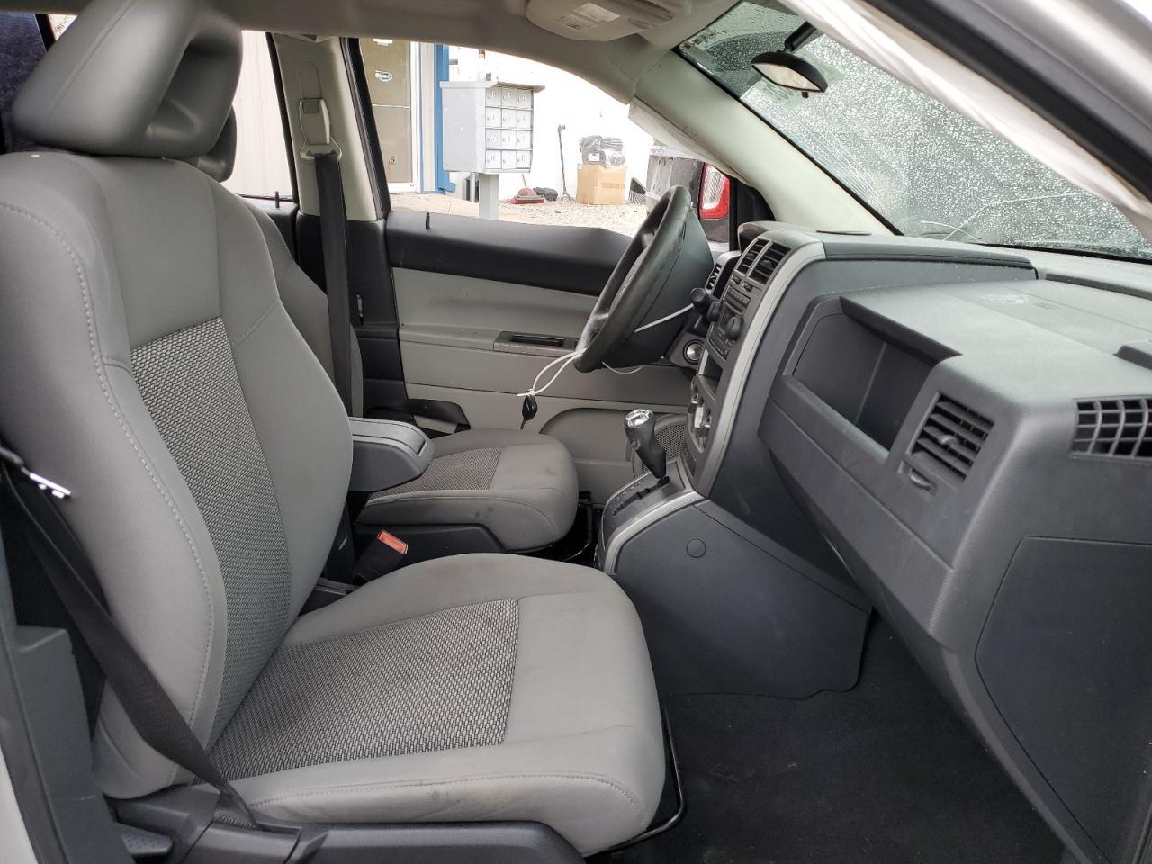 2007 Jeep Compass - Фото 7