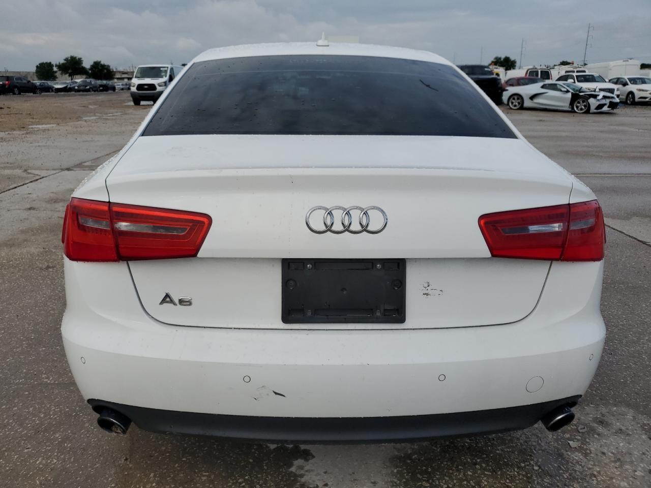 2014 Audi A6 Premium Plus - Image 6