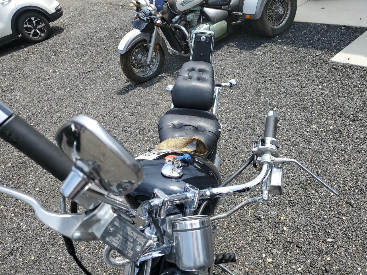 2002 Suzuki Vs800 Glp - Фото 5