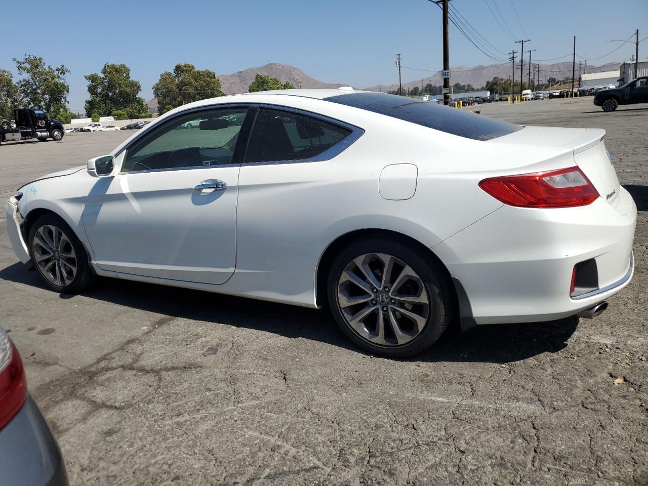 2015 Honda Accord Exl - Image 2