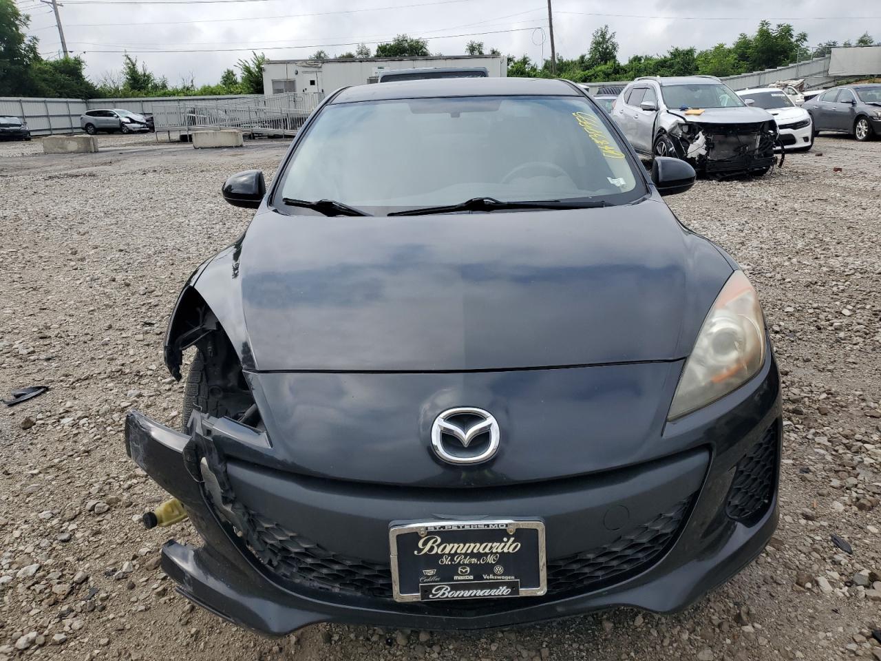 2012 Mazda 3 I - Image 5