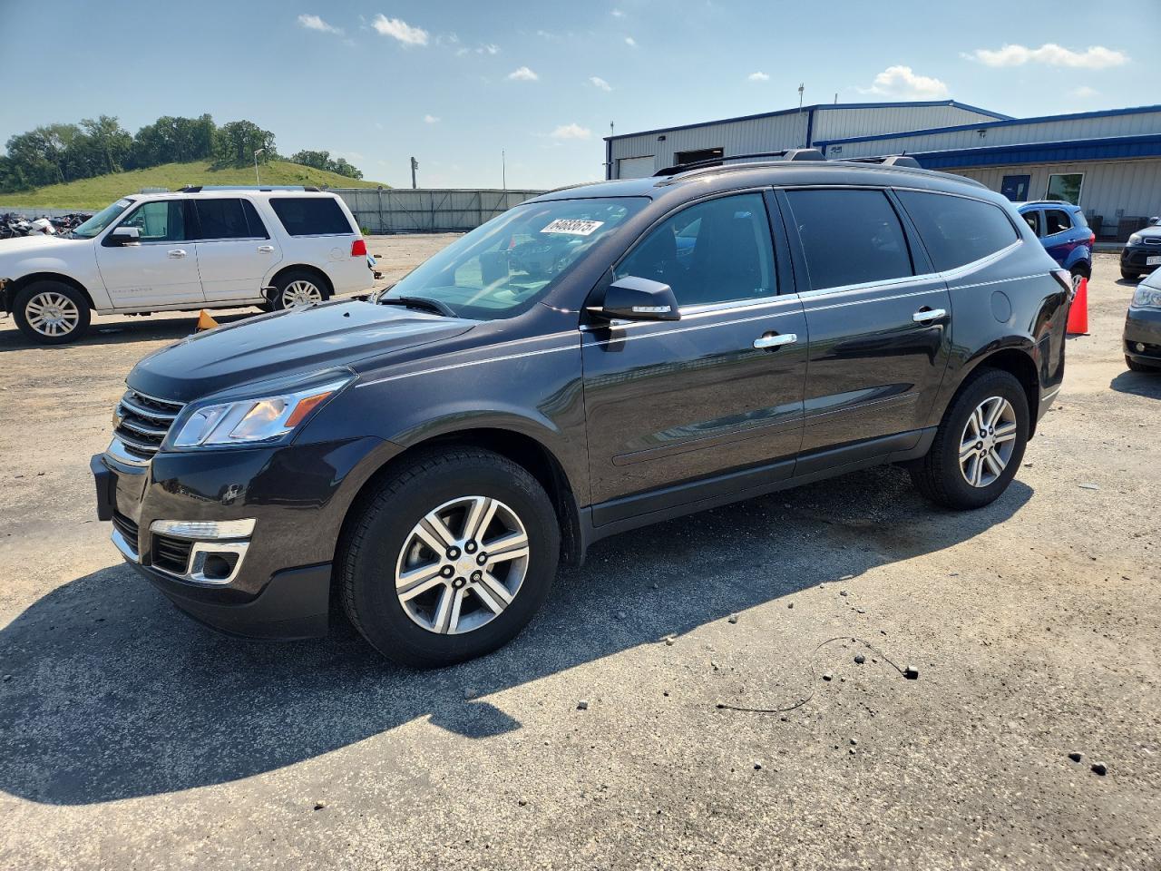 2016 Chevrolet Traverse Lt