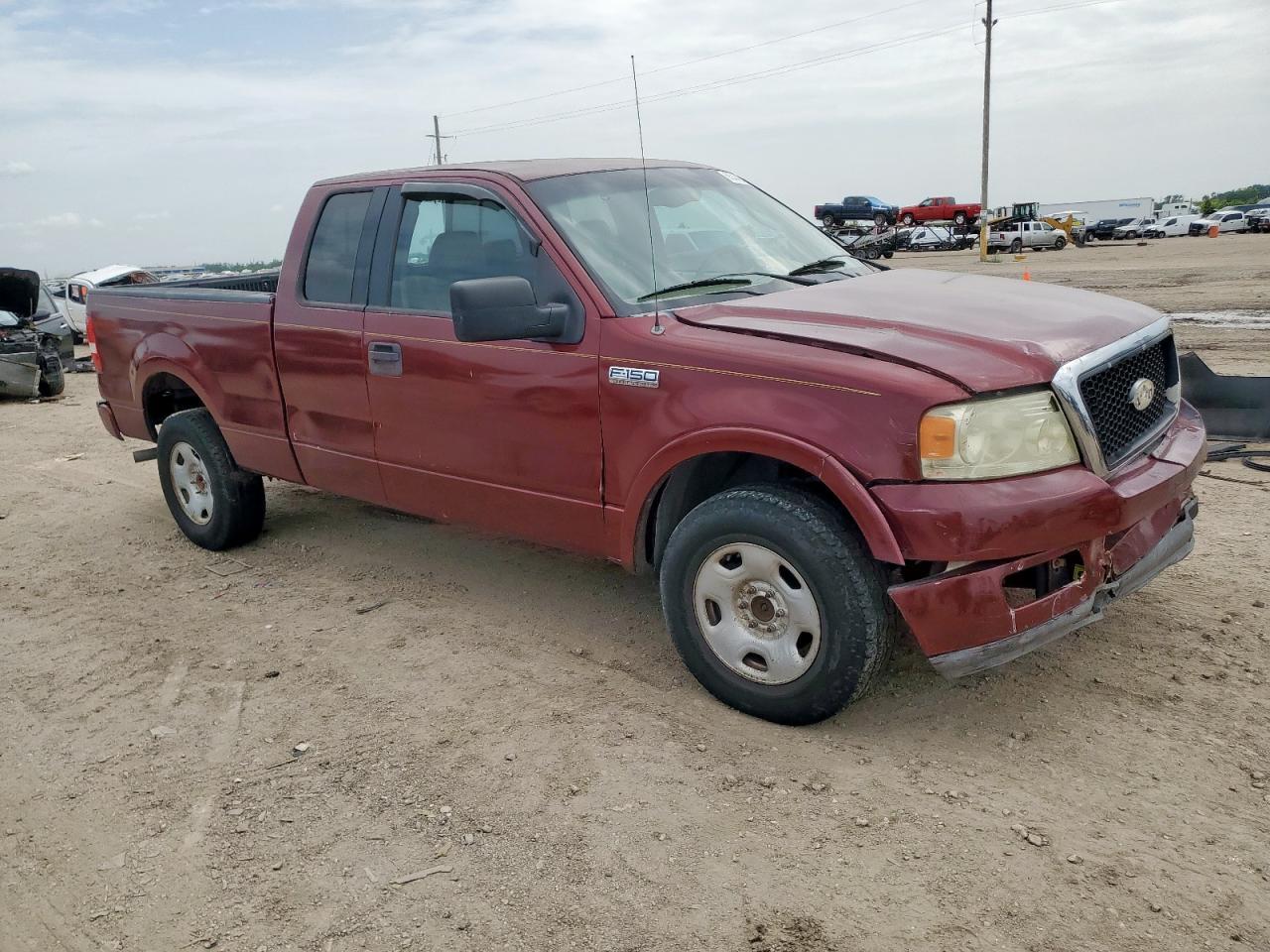 2005 Ford F150 - Фото 4