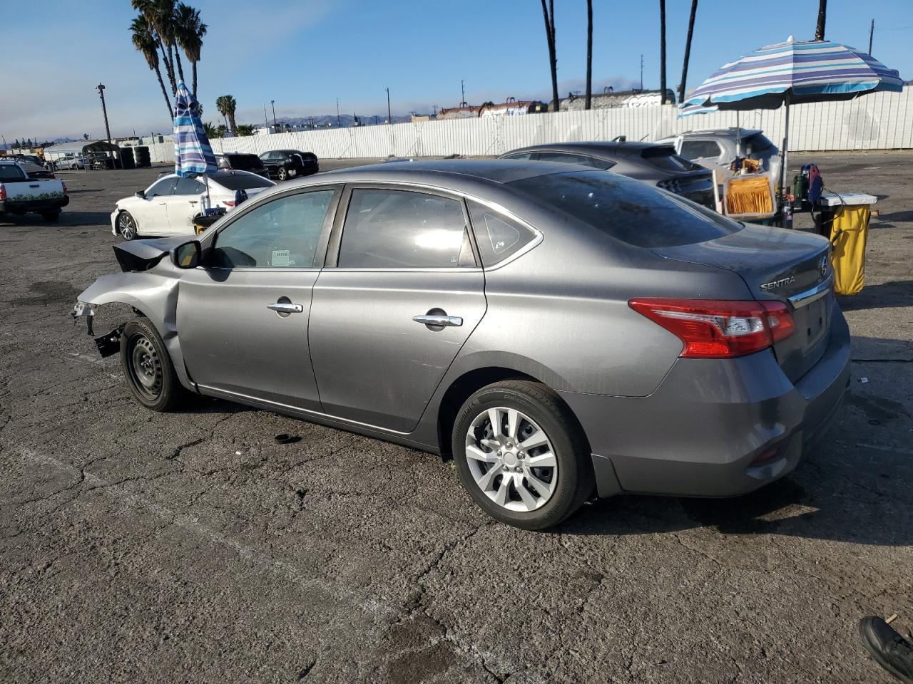 2019 Nissan Sentra S - Image 2