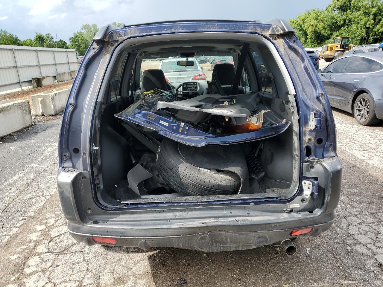 2004 Honda Cr-V Ex - Фото 6