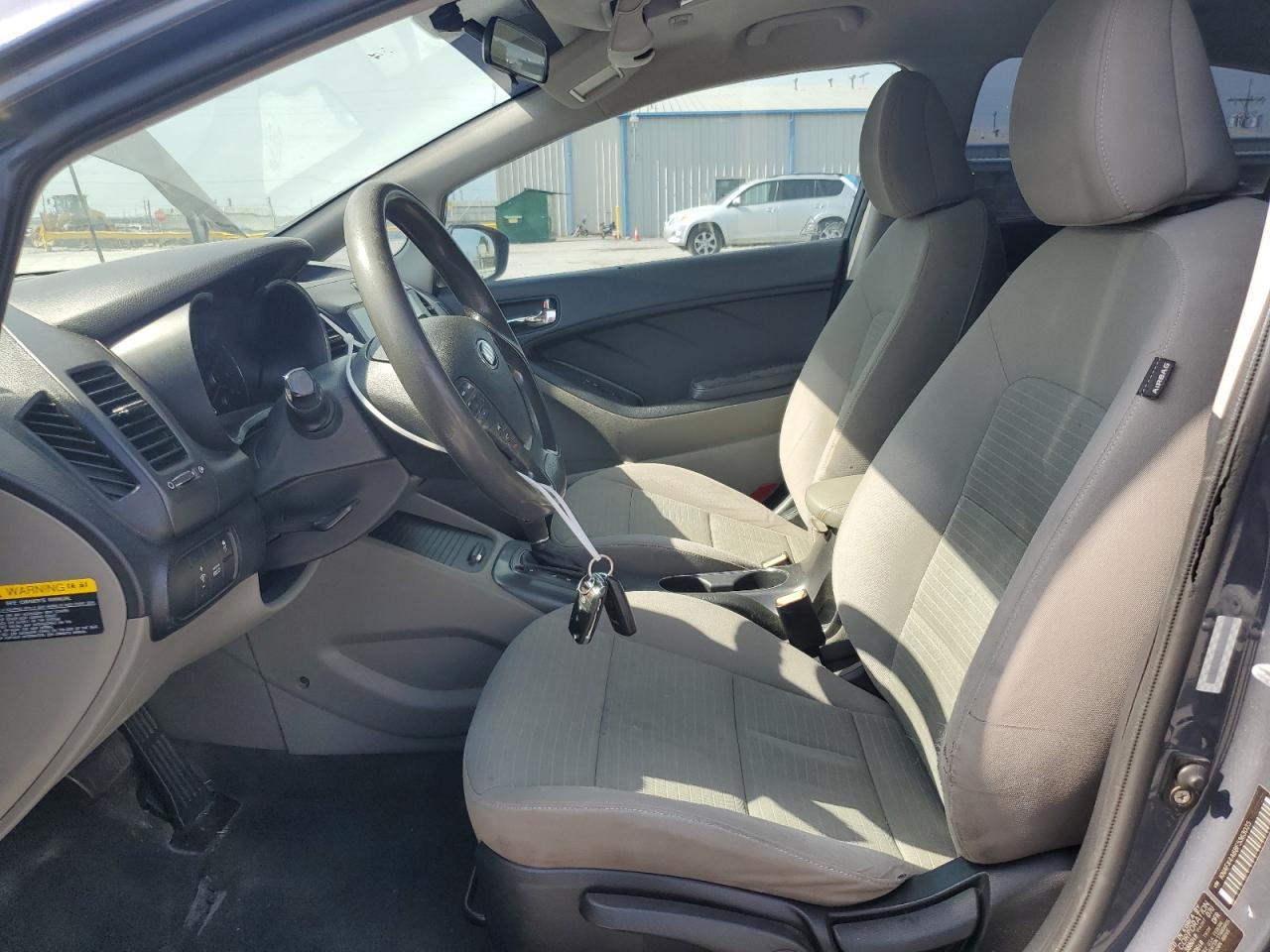 2015 Kia Forte Lx - Фото 7