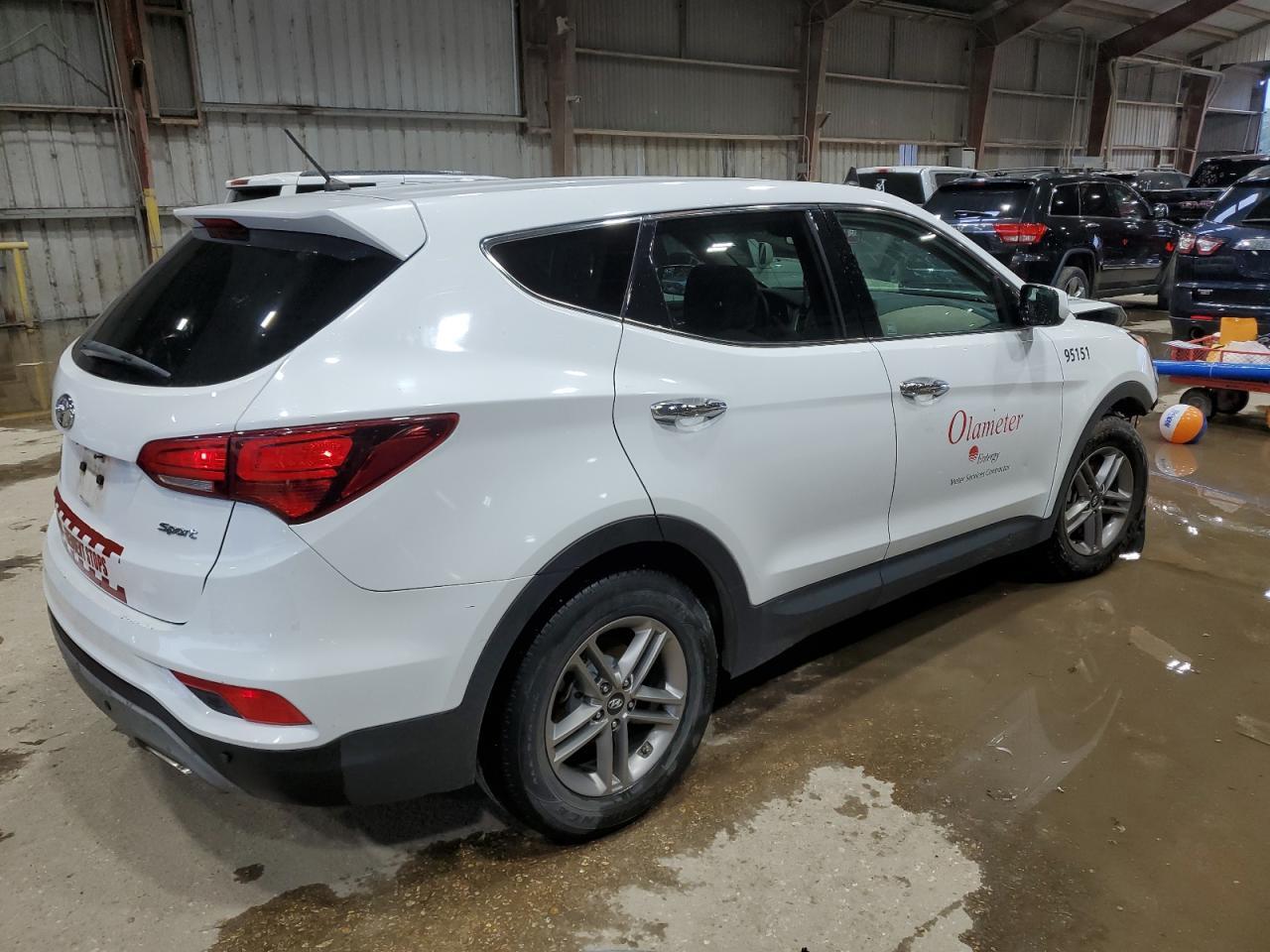 2018 Hyundai Santa Fe Sport - Image 3