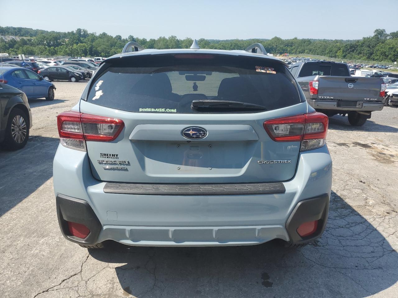 2020 Subaru Crosstrek Premium - Image 6