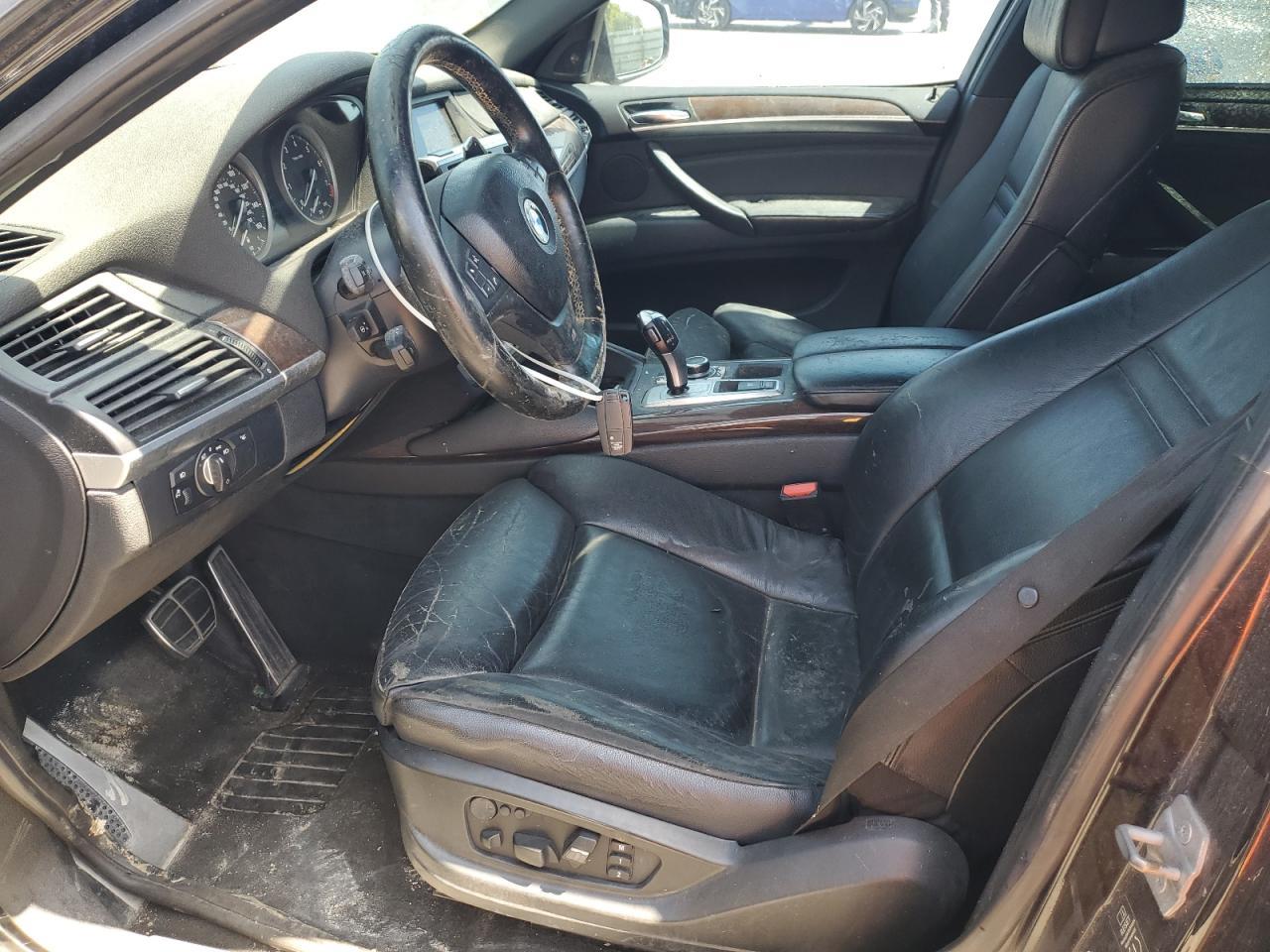 2014 BMW X6 xDrive35I - Фото 7