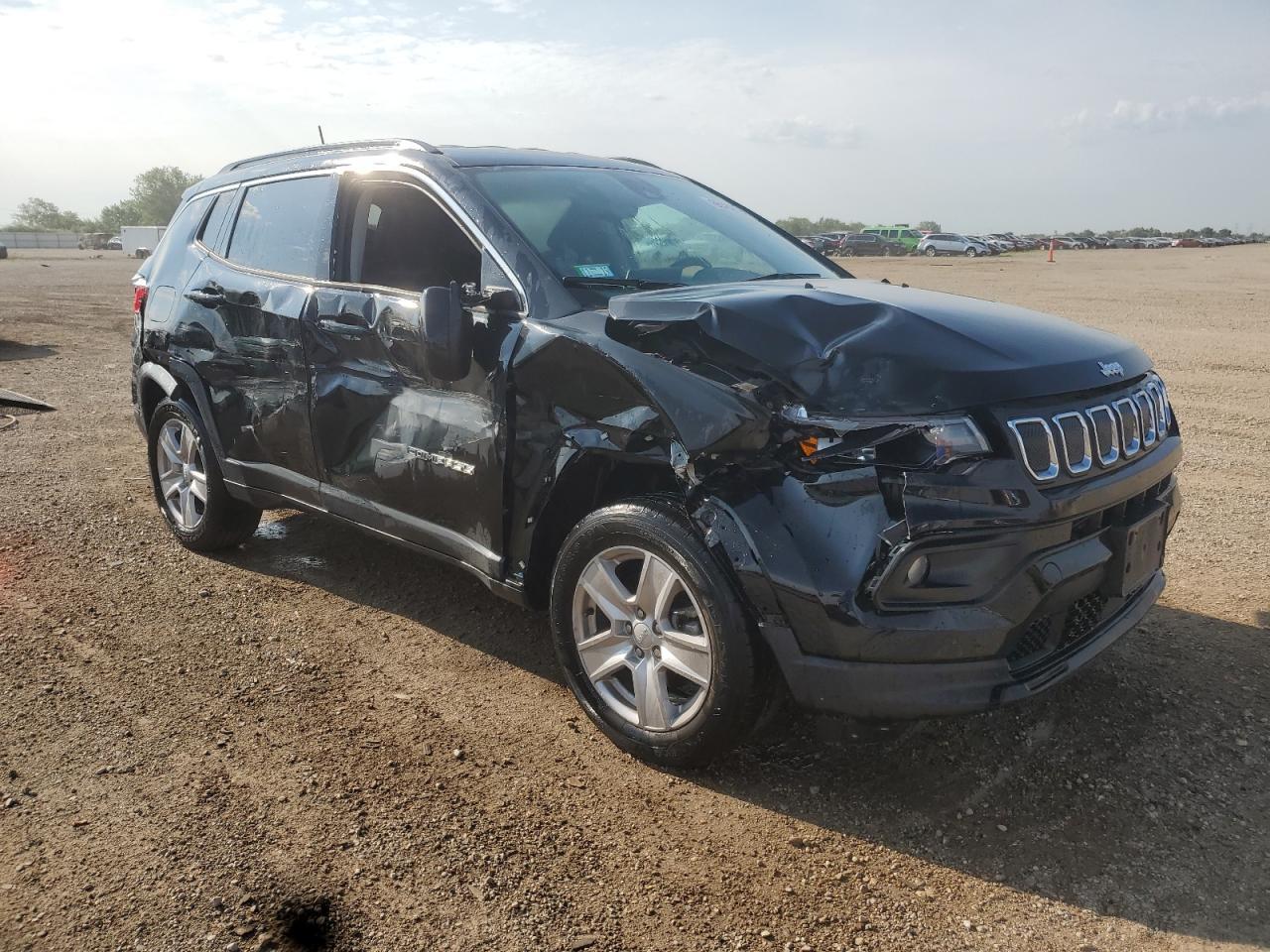 2022 Jeep Compass Latitude - Фото 4