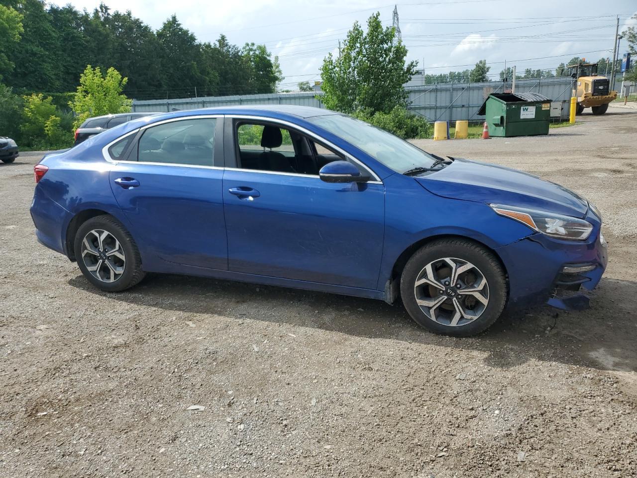2019 Kia Forte Ex - Image 4