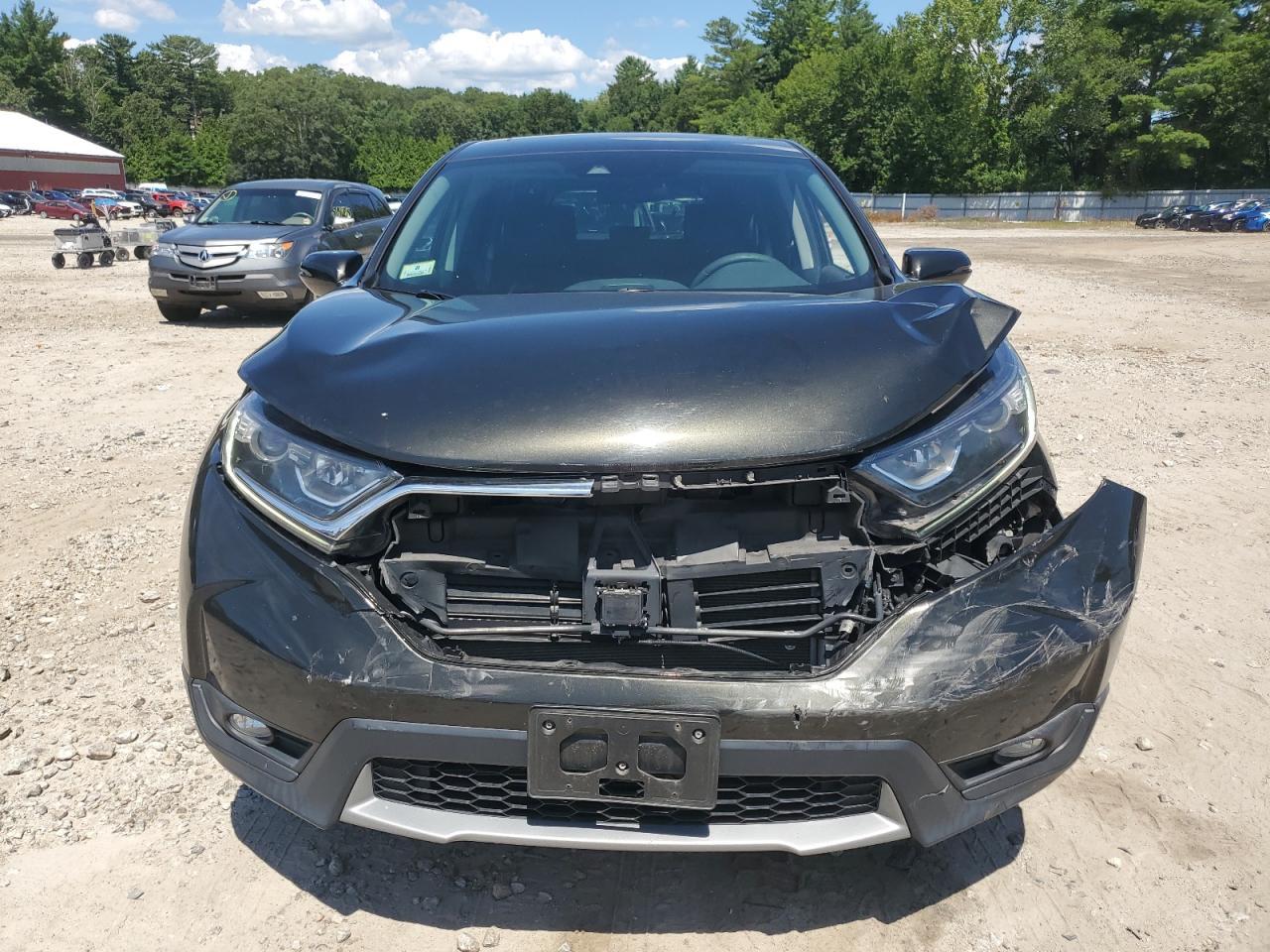 2018 Honda Cr-V Ex - Image 5