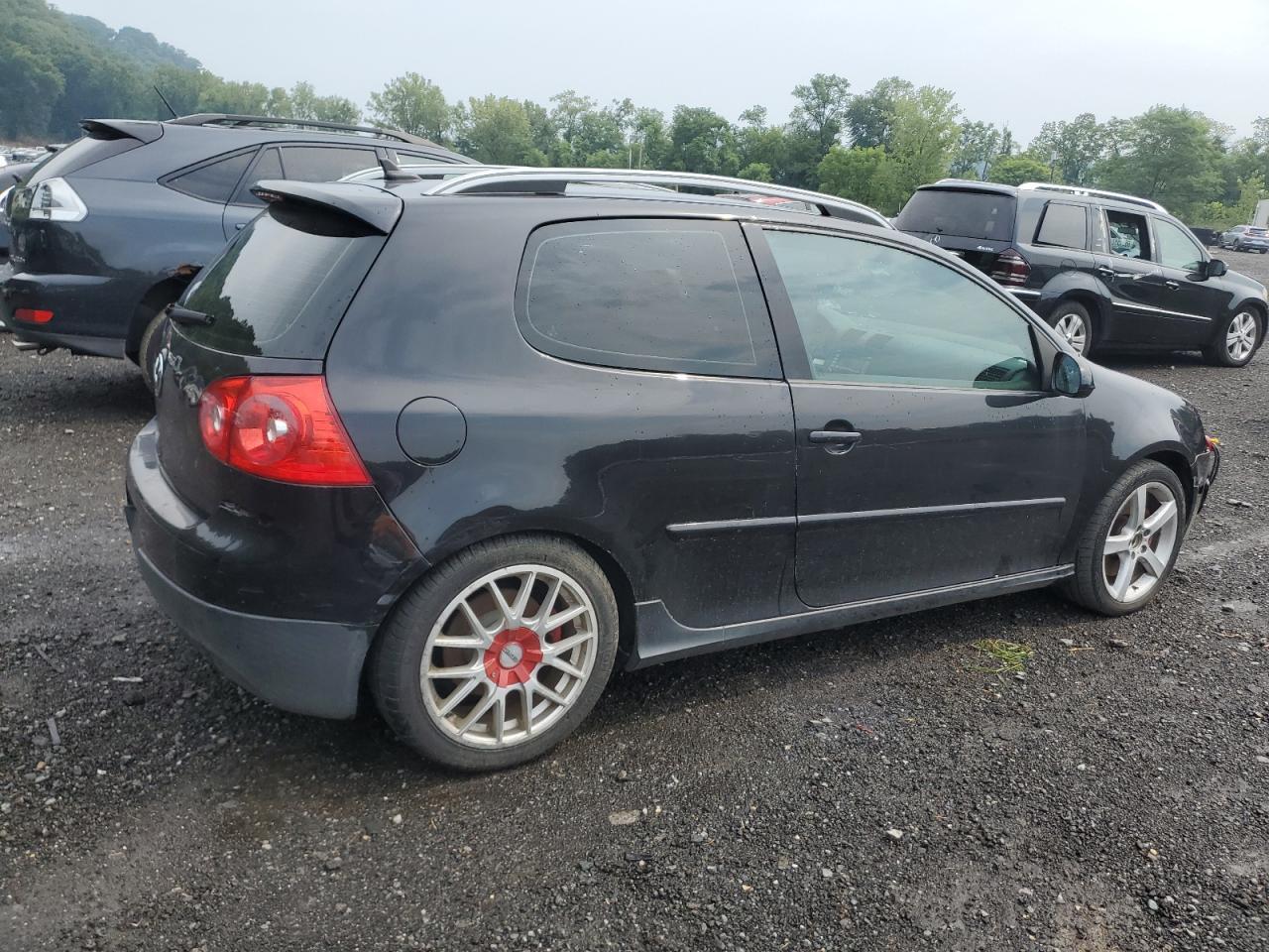 2008 Volkswagen Gti - Фото 3